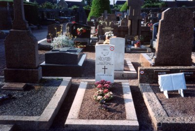 Commonwealth War Graves Perros-Guirec #1