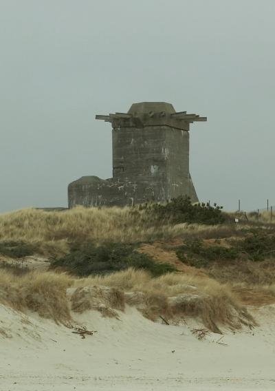 Duitse Bunker Wrzburg-Riese Radar