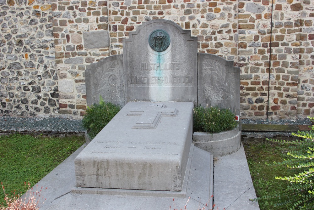 Belgian Graves Veterans Wintershoven #4