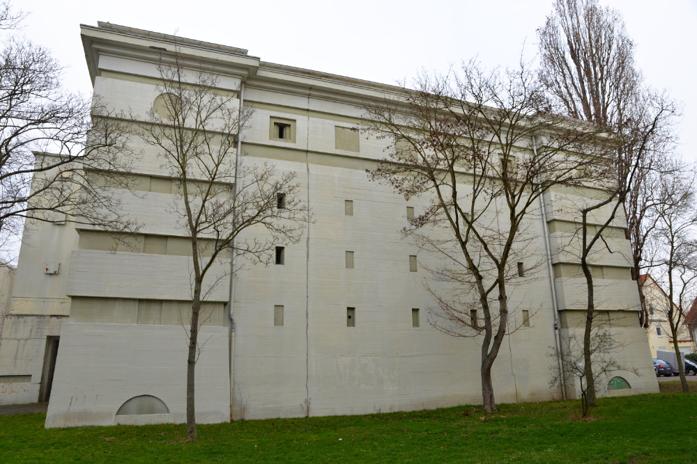 Kastellbunker Bckerstrae Mannheim #1