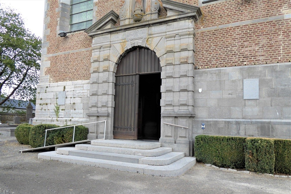 War Memorial Foy-Notre-Dame #2