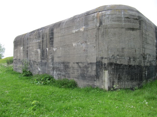 W.N. Eschwege, bunker 2 type 502 - Ritthem #5