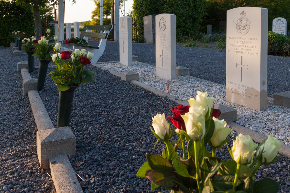 Commonwealth War Graves Cadzand #2