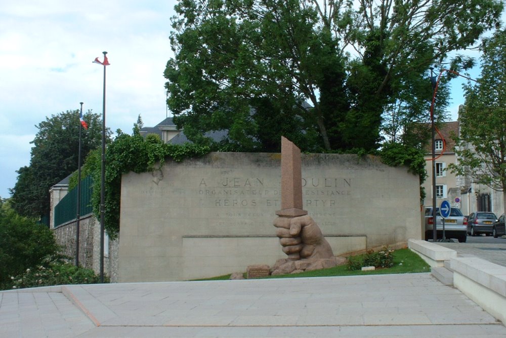 Monument Jean Moulin #1