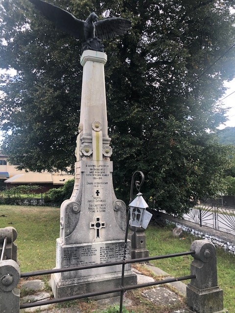 Monumenten voor de Gesneuvelden Soldaten #5