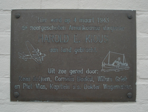 Memorial Resque Harold E. Kious