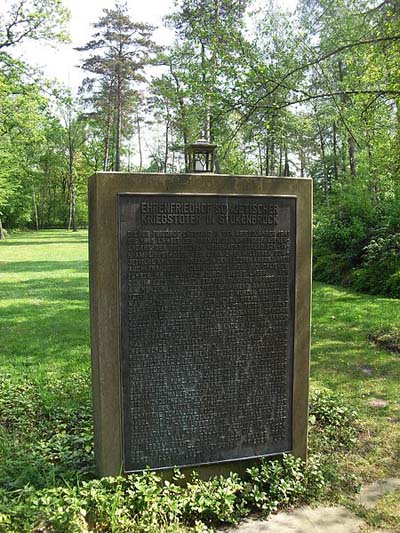 Camp Cemetery Stukenbrock #4