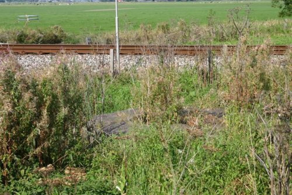 German Tobruk Bunker Appingedam #4