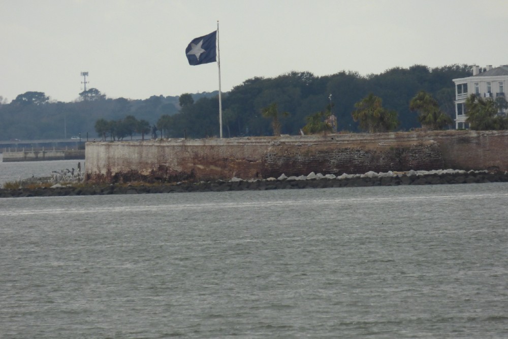 Castle Pinckney #1