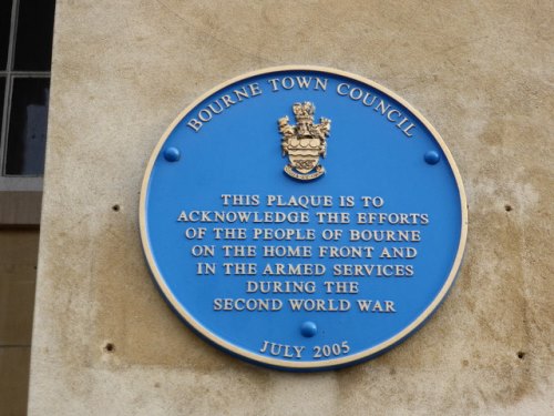 Memorial Home Front and in the Armed Services #1