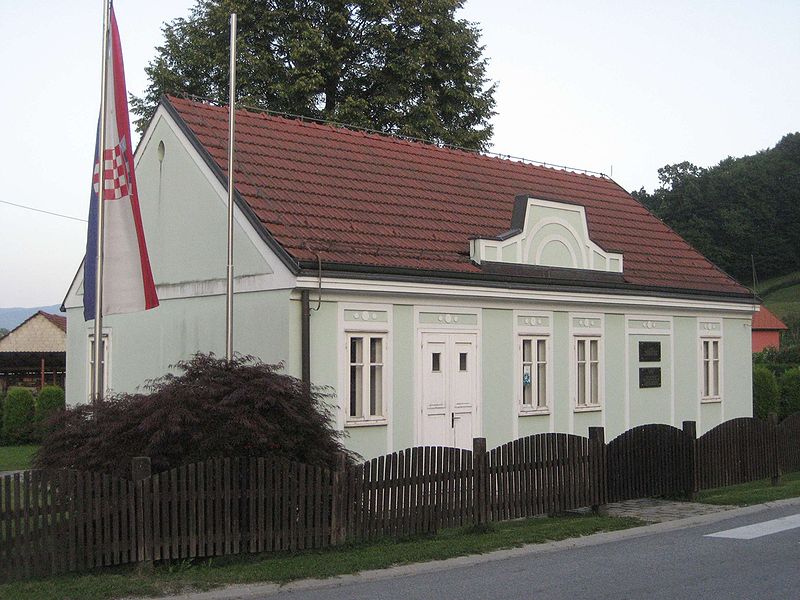 Birth House Franjo Tuđman
