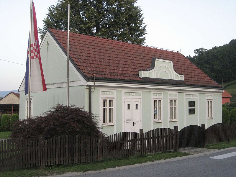 Birth House Franjo Tuđman
