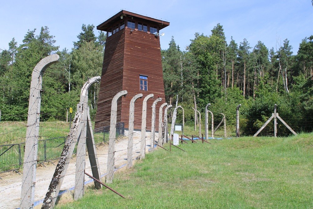 Concentratiekamp Gross-Rosen #3
