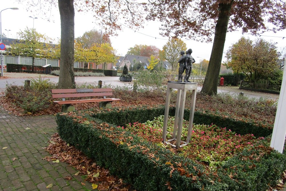 Verzetsmonument Hulshorst #3