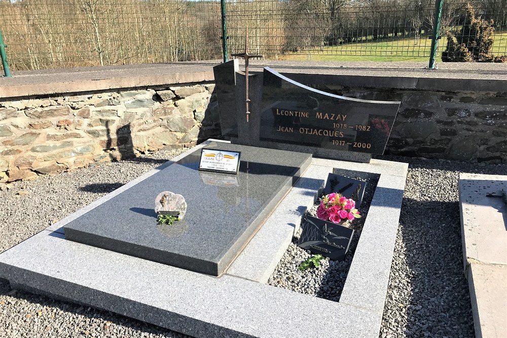 Belgian Graves Veterans Anloy #3