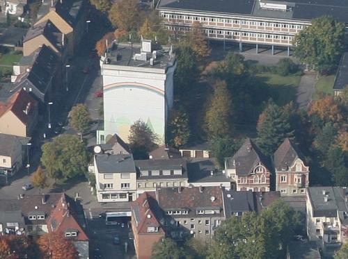 Air-Raid Shelter Vorheider Weg #1