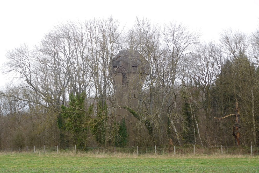 Ventilation Tower Fort d’Andoy