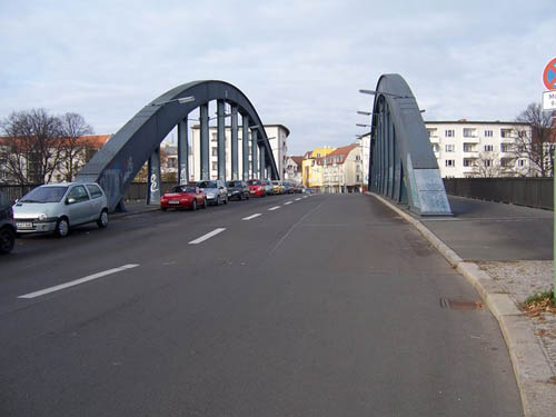 Charlottenbrcke Berlijn-Spandau