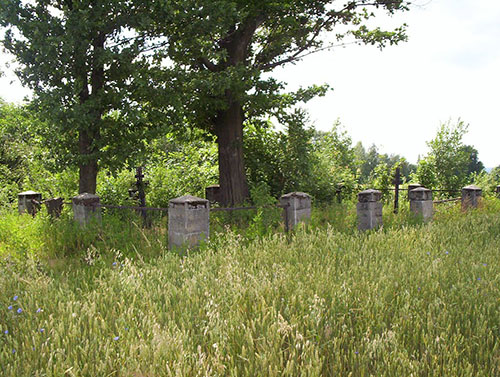 Russian War Cemetery No. 101 #1