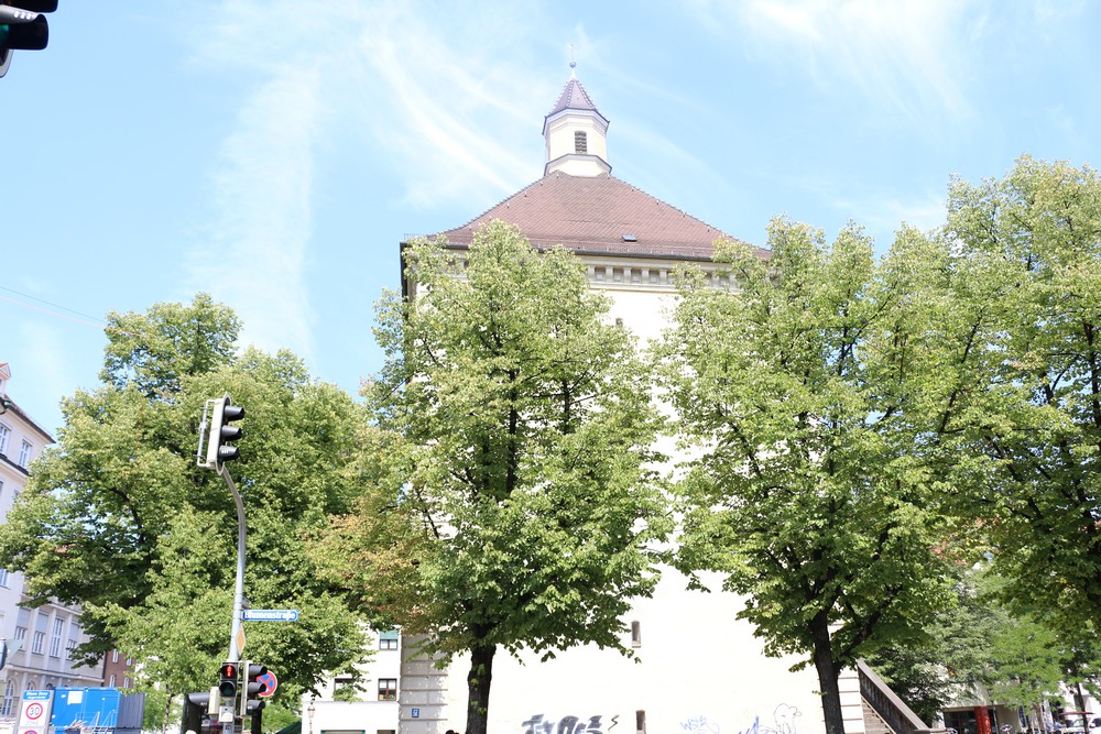 Schuilbunker Blumenstraße #2