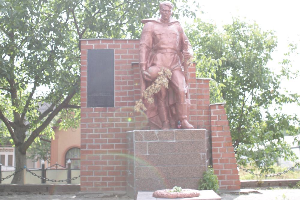 Oorlogsmonument Shuparka