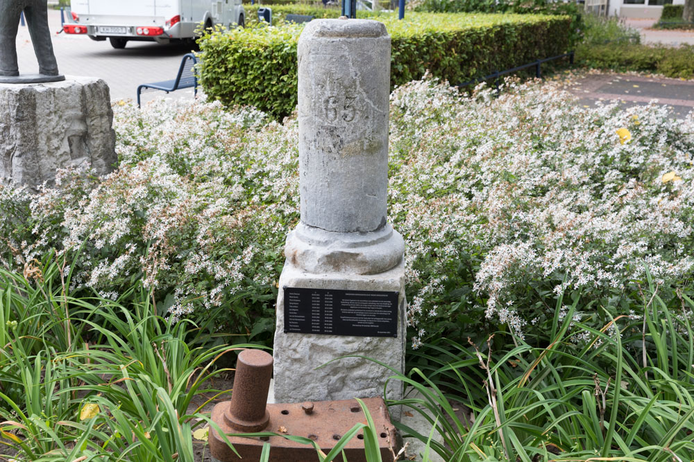 Monument Oorlogsslachtoffers Nederweert-Eind #1