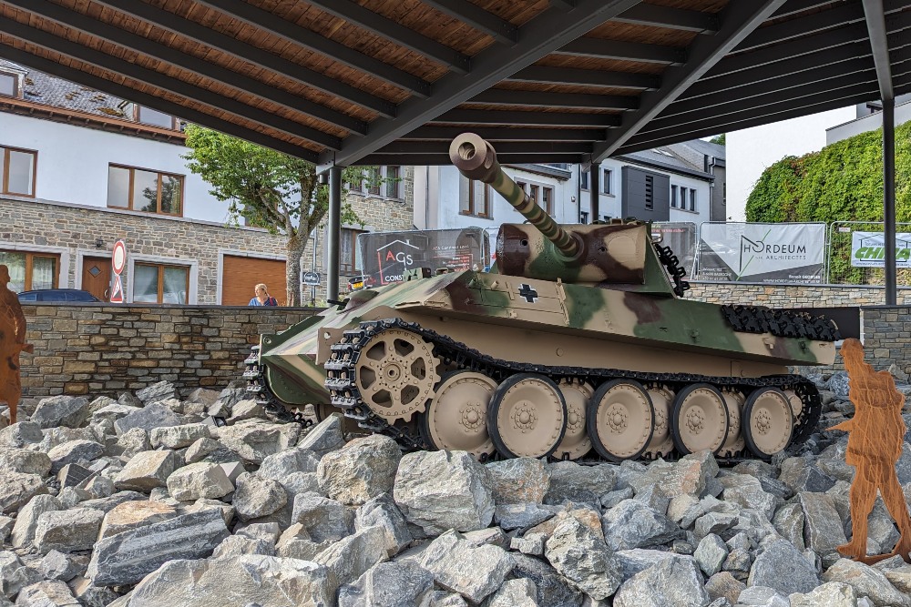Panther Tank Houffalize #2