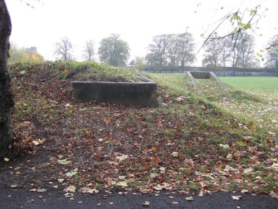 Underground Air Raid Shelter Wrythe Recreation Ground #1