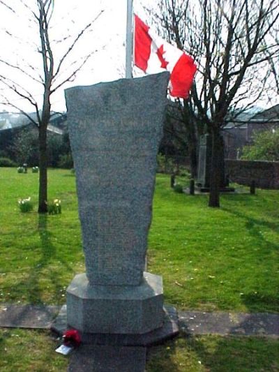 Dieppe Raid Memorial