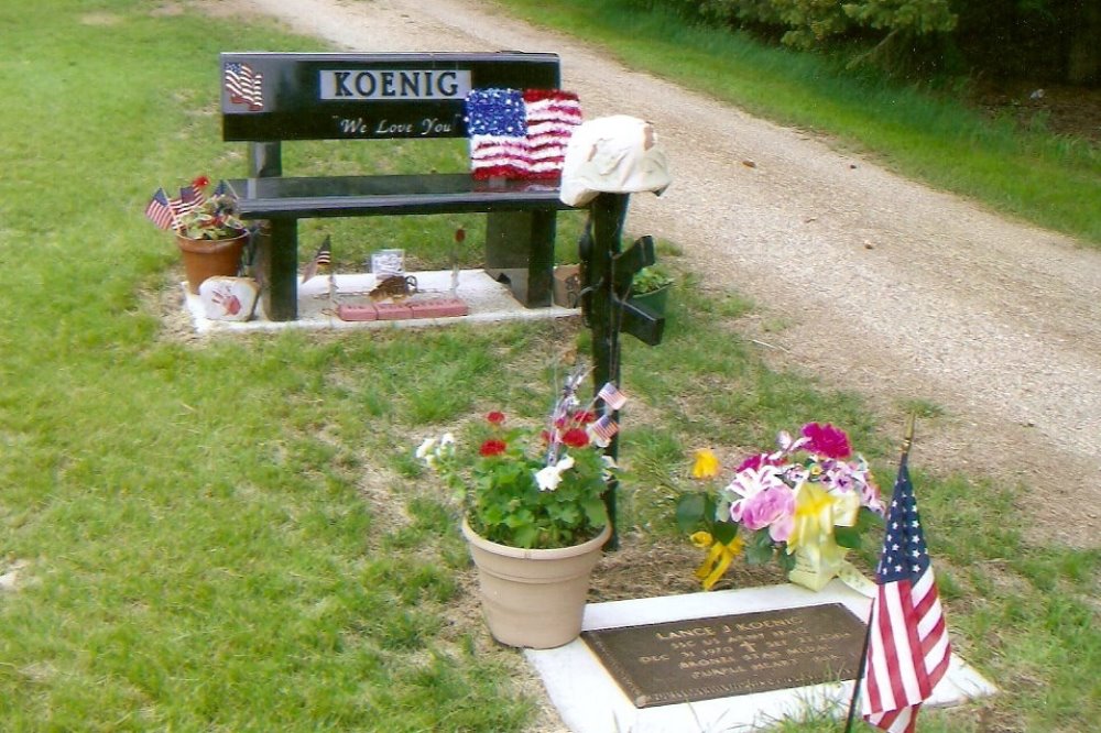 American War Grave Carrington Cemetery #1