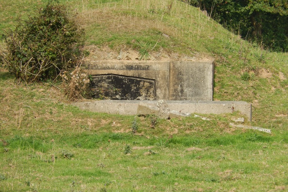 Sttzpunkt 179 Stolberg - Vf Unterstand