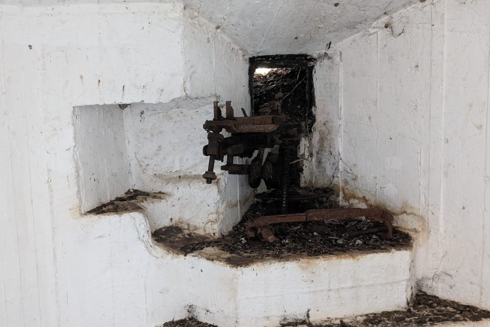 Bunker Kos I #4