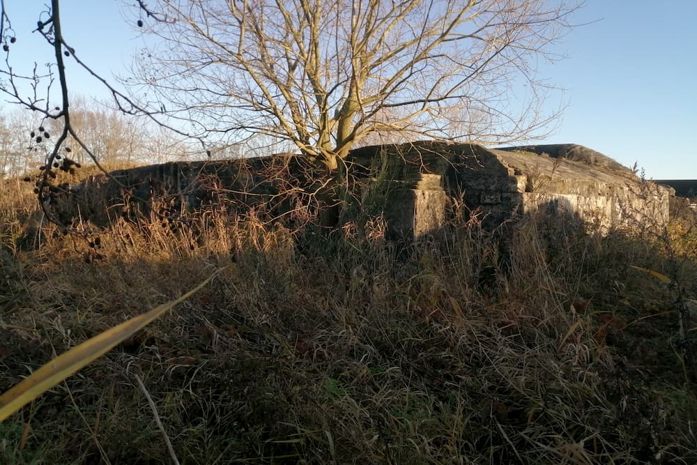 Hospitaal Bunker Ouddorp