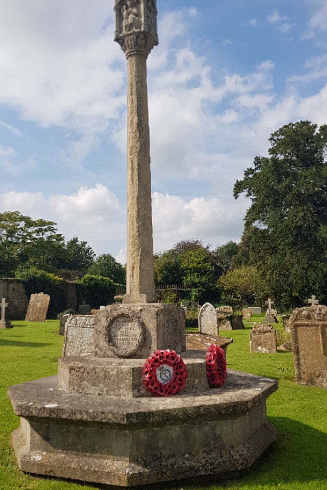 Oorlogsmonument Tintinhull