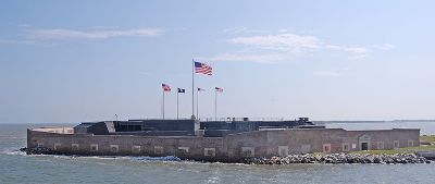 Fort Sumter #1