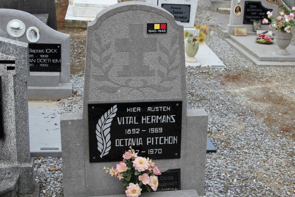 Belgian Graves Veterans Boutersem #1