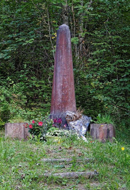 Memorial Execution 20 July 1944 #1