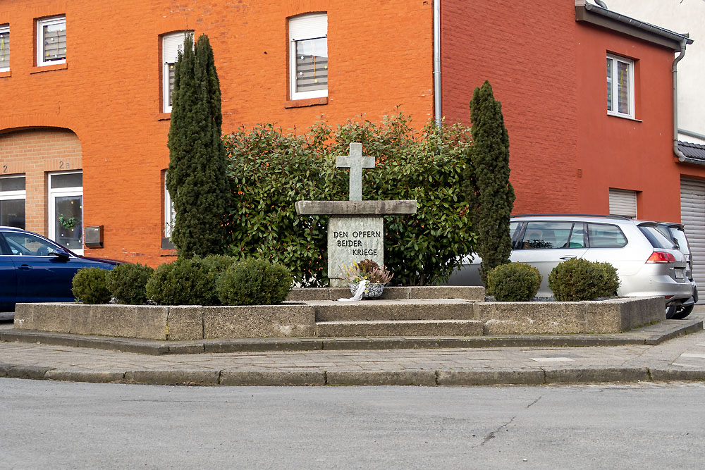 Oorlogsmonument Obergeich