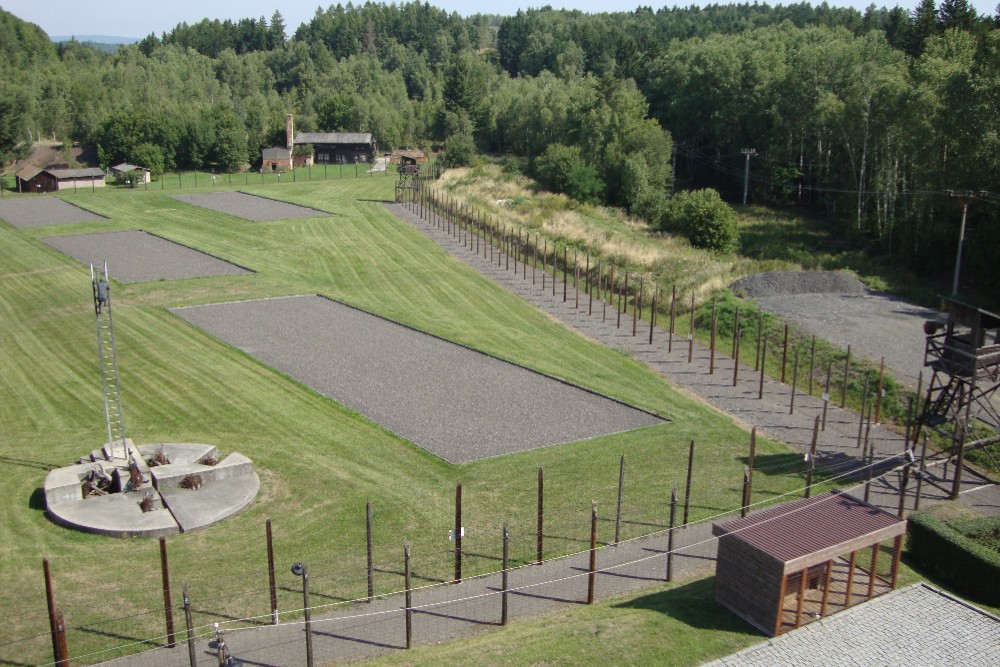 Prisoner of War Camp Vojna