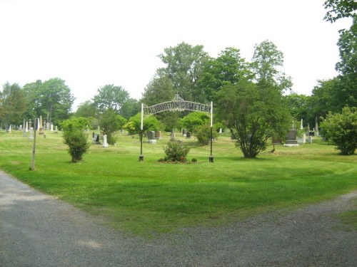 Oorlogsgraven van het Gemenebest Haliburton Cemetery #1