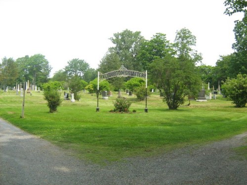 Commonwealth War Graves Haliburton Cemetery #1