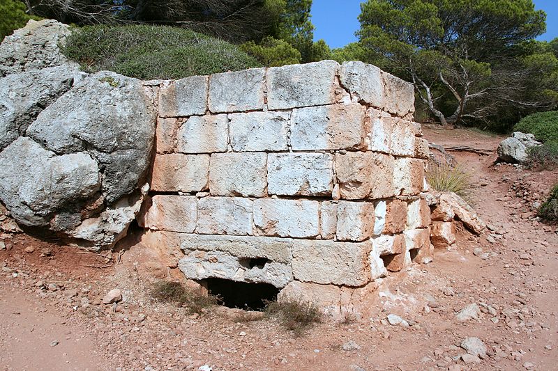 Bunker Playa des Tancat