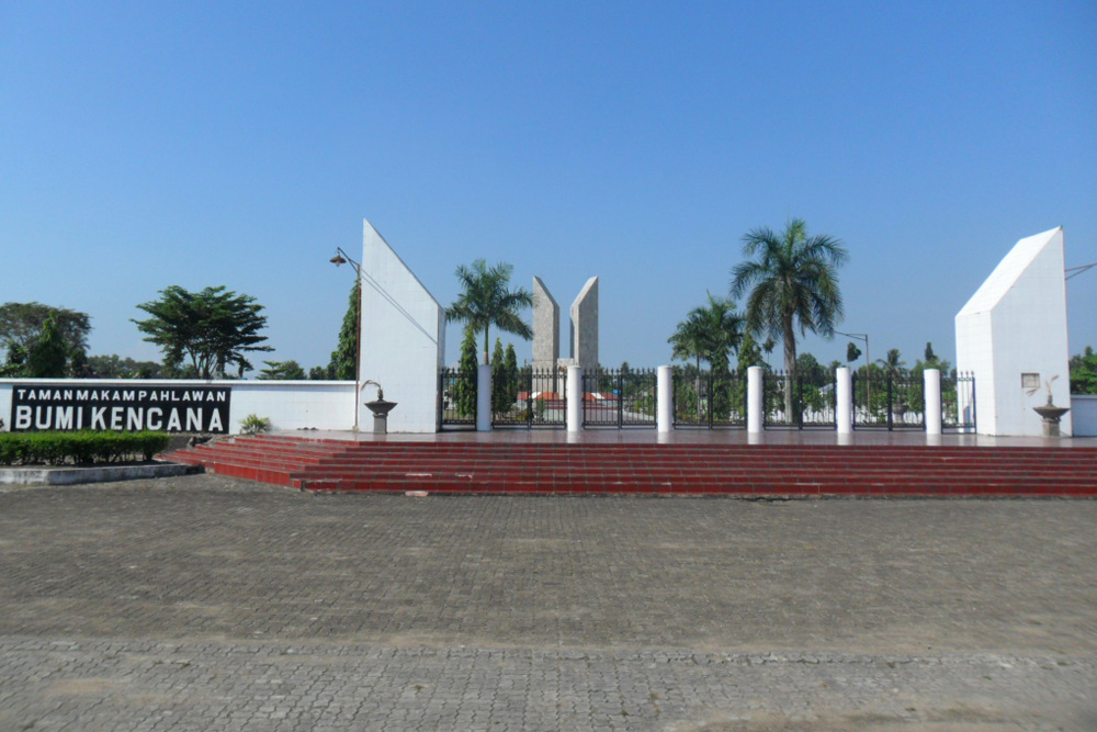 Bumi Kencana Indonesian Heroes' Cemetery #1