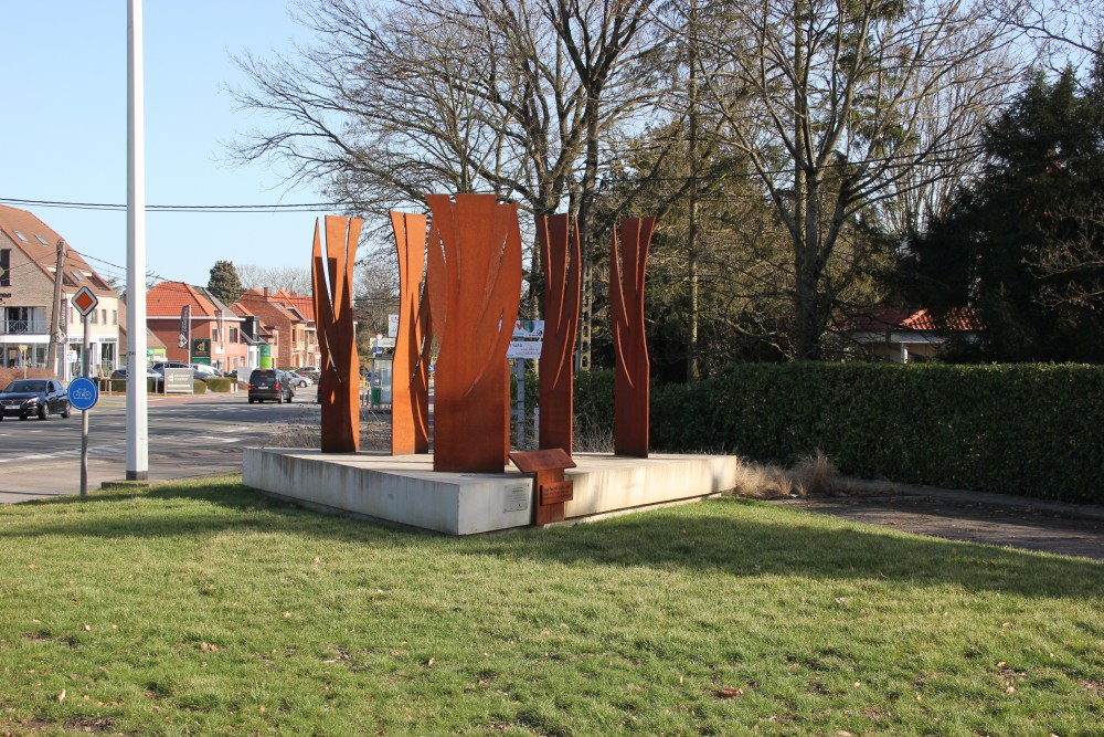 Peace Memorial Korbeek-Lo