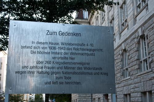 Reichs Militär Gericht #3