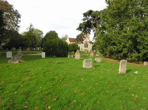 Oorlogsgraven van het Gemenebest St Mary Churchyard