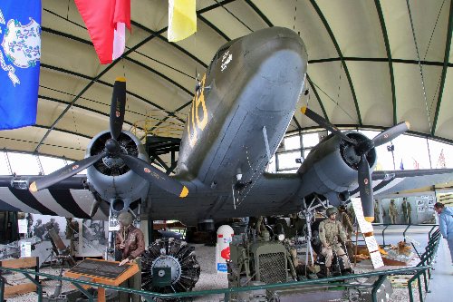 Musée Airborne #3