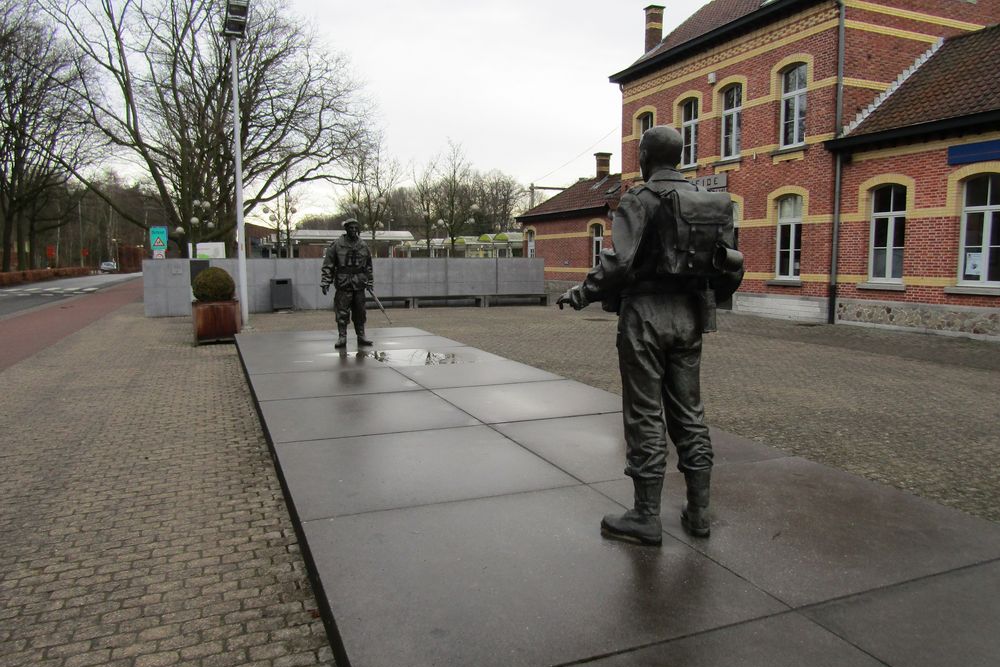 War Memorial Kalmthout #2