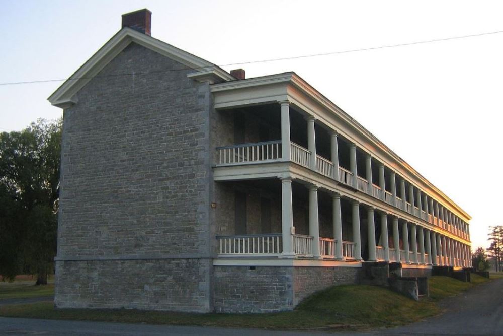 Plattsburgh Barracks #1