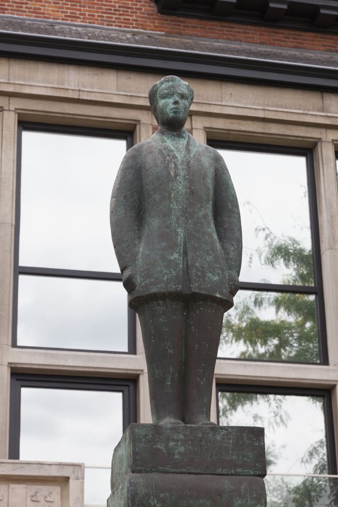 Monument Victor De Lille Maldegem #4